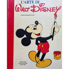 L'arte di Walt Disney.