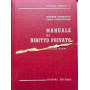 Manuale di diritto privato.
