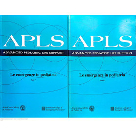 APLS Advanced pediatric life support. Le emergenze in pediatria. Parte I-II.