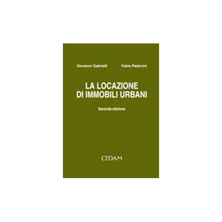 Locazione immobili urbani