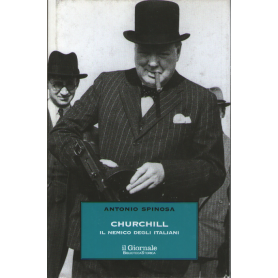 CHURCHILL il nemico degli italiani.