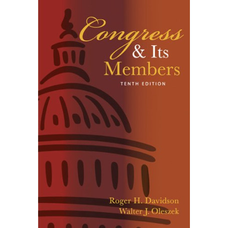Congress And Its Members