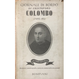 Giornale di bordo di Cristoforo Colombo (1492-1493)