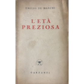 L'età preziosa. Precetti ed esempi offerti ai giovinetti.