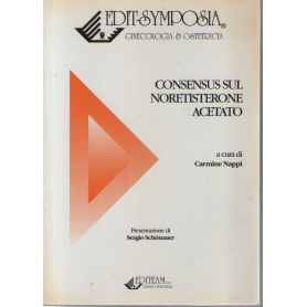 Consensus sul noretisterone acetato.