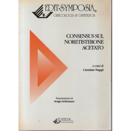 Consensus sul noretisterone acetato.