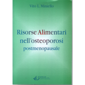 Risorse alimentari nell'osteoporosi postmenopausale.