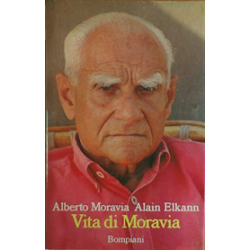 Vita di Moravia.
