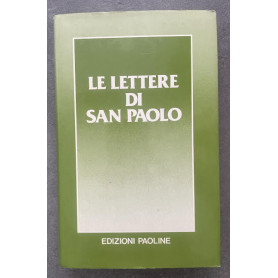 Le lettere di San Paolo