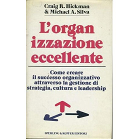 L'organizzazione eccellente