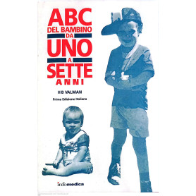 ABC del bambino da uno a sette anni