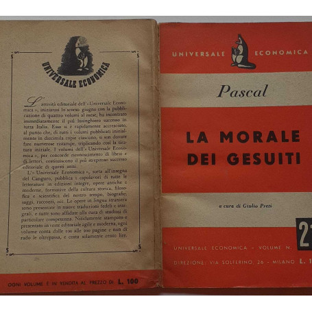 La morale dei Gesuiti