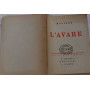 L'AVARE. Comédie.