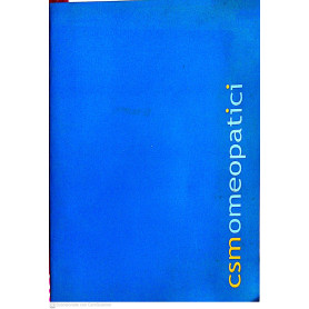 CSM omeopatici