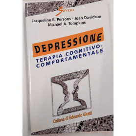 Depressione. Terapia cognitivo-comportamentale
