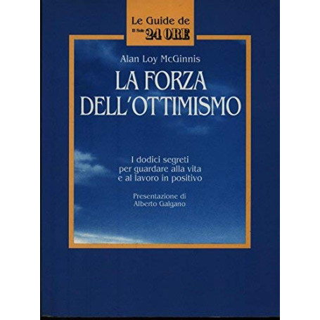 La forza dell'ottimismo