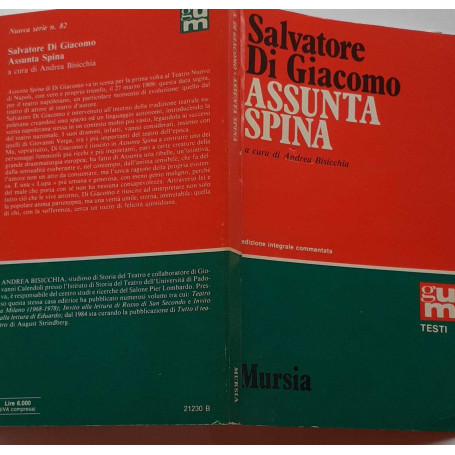 Assunta Spina