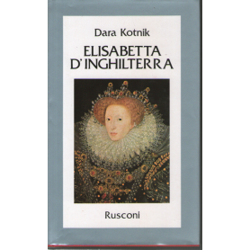 Elisabetta d'Inghilterra.