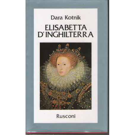 Elisabetta d'Inghilterra.