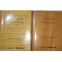 The well-tempered clavier Part. I-II