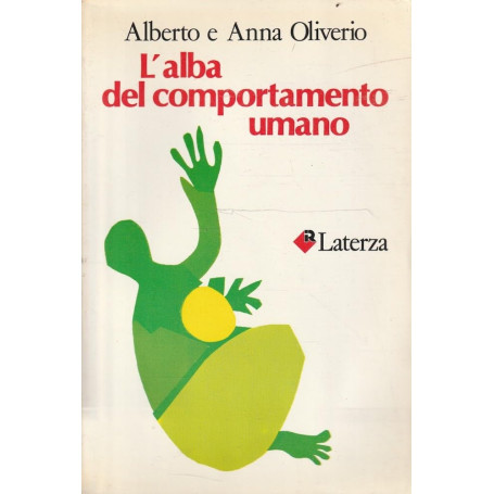 L'alba del comportamento umano