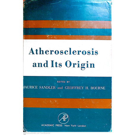 Atherosclerosis and Its Origin
