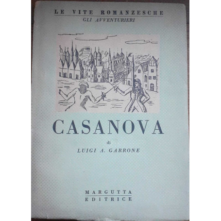 Giacomo Casanova