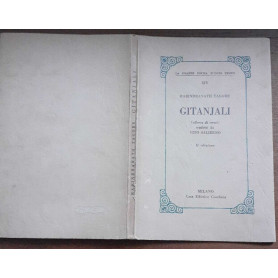 Gitanjali (offerta di cani) tradotti da Vito Salierno