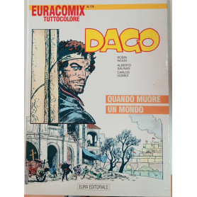Dago 43. Quando muore un mondo.