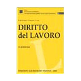Diritto del lavoro.