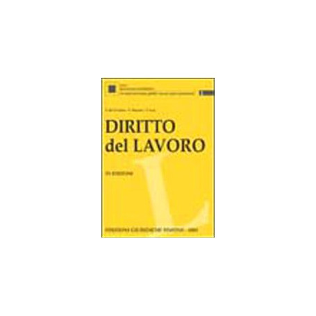 Diritto del lavoro.