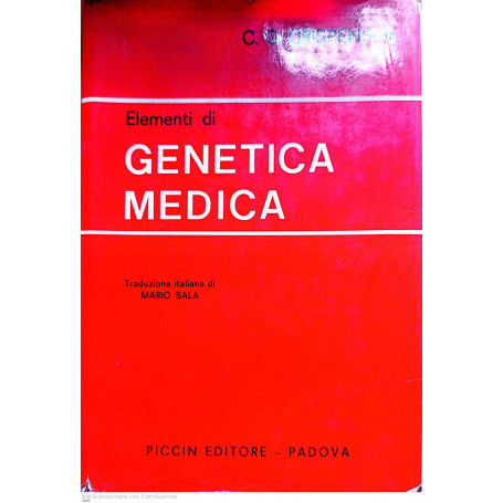 Elementi di genetica medica