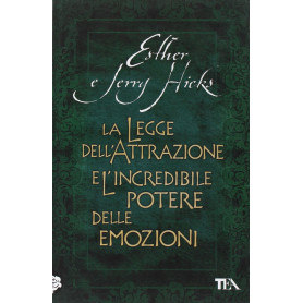 La legge dell'Attrazione e l'incredibile potere delle emozioni