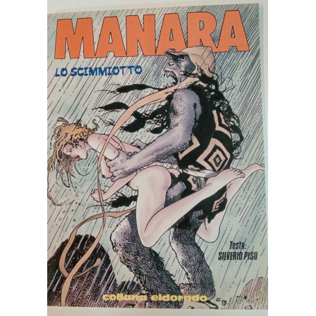 Lo scimmiotto.