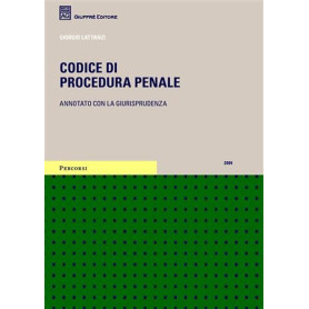 Codice di procedura penale.