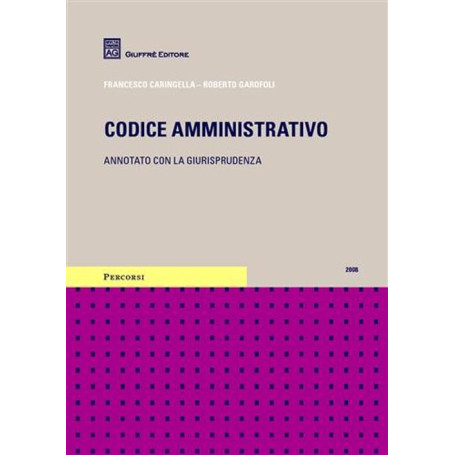 Codice amministrativo.