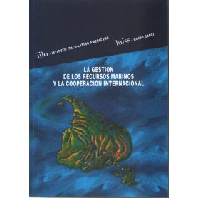 La gestion de los recursos marinos y la cooperacion internacional.