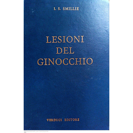 Lesioni del ginocchio
