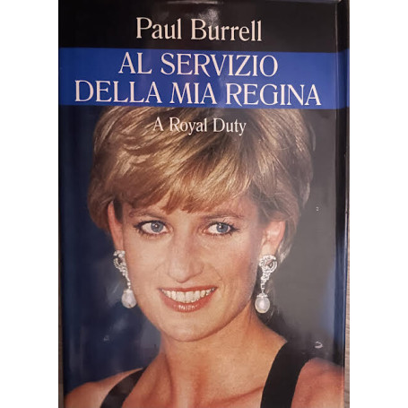 A servizio dalla mia regina. A Royal Duty