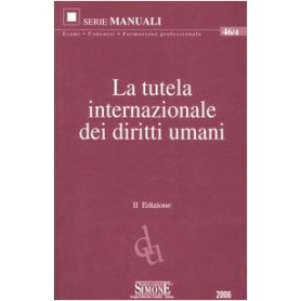 La tutela internazionale dei diritti umani