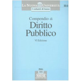 Compendio di diritto pubblico