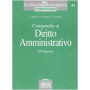 Compendio di diritto amministrativo.