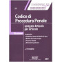 Codice di procedura penale spiegato articolo per articolo.