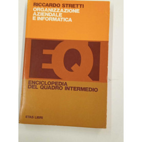 Organizzazione aziendale e informatica
