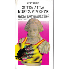 Guida alla musica vivente. Melodie