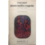 Poesie inedite e segrete. Testo francese a fronte