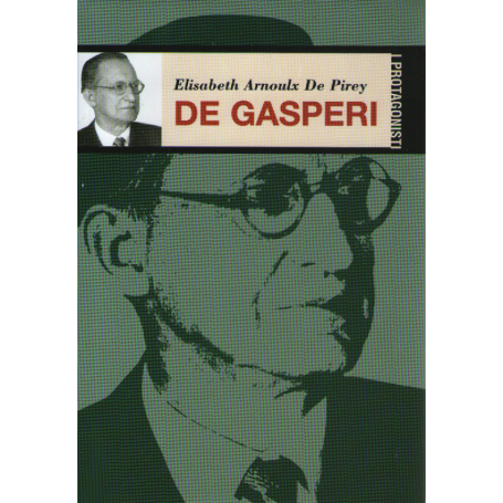 De Gasperi.