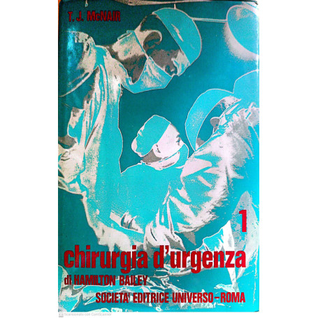 Chirurgia d' urgenza 1