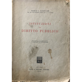 Istituzioni di diritto pubblico