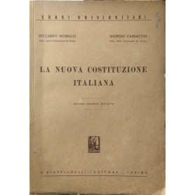 La nuova Costituzione Italiana